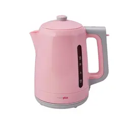 چاییساز برقی کوک پلاس مدل 1501 صورتی