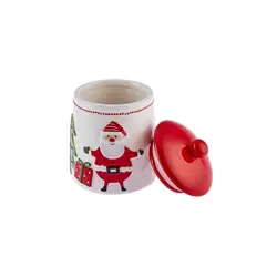 بانکه کریسمسی کاراجا مدل New Year Santa