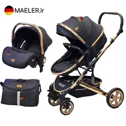 ست کالسکه Maeler مایلر مدل TIVOLI تیولی