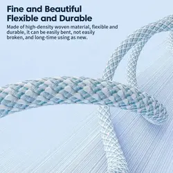 کابل فست شارژ USB به Lightning توکی Toocki مدل TQ-X14