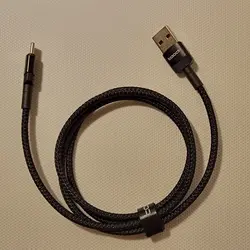 کابل تبدیل USB به USB-C توکی Toocki مدل 100W TQ-X12 طول 1 متر - VEIKIT