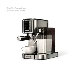 اسپرسوساز خانگی مخزن دار زومیت مدل ZM-2750 — شوشکده