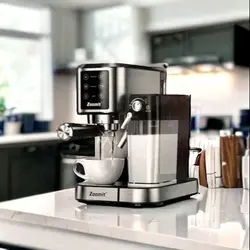 اسپرسوساز خانگی مخزن دار زومیت مدل ZM-2750 — شوشکده