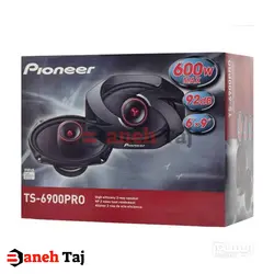 اسپیکر خودرو پایونیر 600 وات Pioneer Car speaker TS-6900pro
