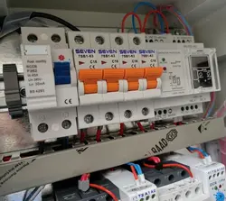 تابلو برق استخر