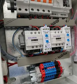 تابلو برق استخر