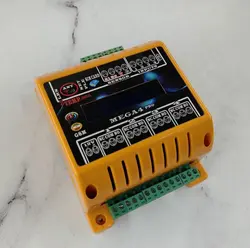 کنترل دما و رطوبت سیمکارتی با قابلیت دو سنسور