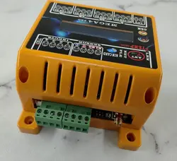 کنترل دما و رطوبت سیمکارتی با قابلیت دو سنسور