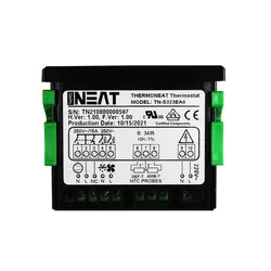 ترموستات سه رله با دو سنسور