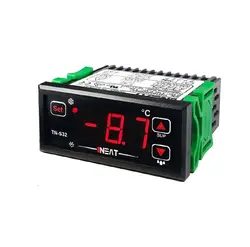 ترموستات دیجیتال ترمونیت 12 تا 24 ولت تک رله 15 آمپر