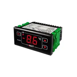 ترموستات دیجیتال ترمونیت تک رله 15 آمپر