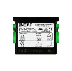 ترموستات دیجیتال ترمونیت تک رله 15 آمپر