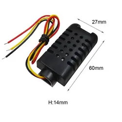 سنسور دما و رطوبت AM2301