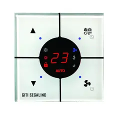 ترموستات لمسی فن کویل