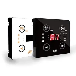 ترموستات فن کویل