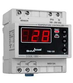 ترموستات دیجیتال 50- تا 125 درجه