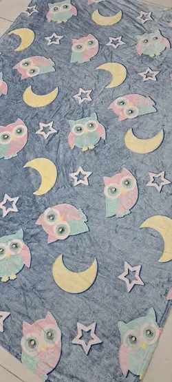 پتو ژله ای شب نما یک نفره