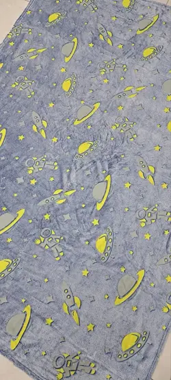 پتو ژله ای شب نما یک نفره