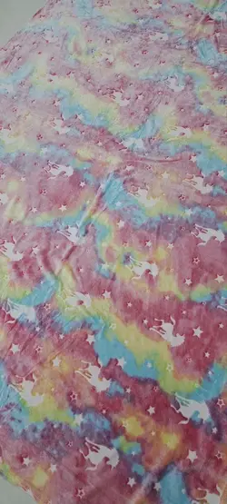 پتو ژله ای شب نما یک نفره