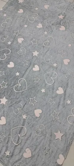 پتو ژله ای شب نما یک نفره