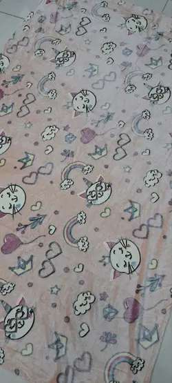 پتو ژله ای شب نما یک نفره