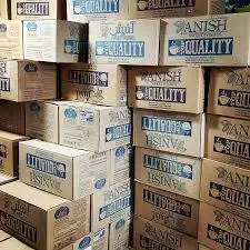 شکلات آنیش سه گرمی کارتن 8 کیلویی