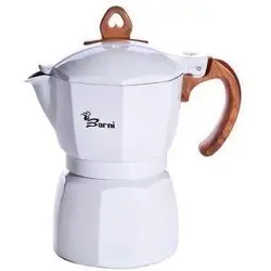 قهوه جوش و اسپرسو ساز بارنی مدل 3 Cup | اصل