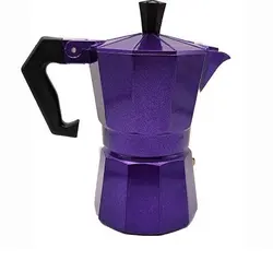 موکاپات RH متالیک بنفش مدل 2 کاپ