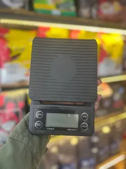 ترازوی الکترونیکی تایمردار یونیک لایف