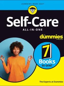 کتاب آموزش مراقبت از خود Self Care All in One For Dummies