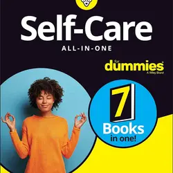 کتاب آموزش مراقبت از خود Self Care All in One For Dummies