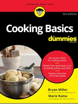 کتاب اصول آشپزی برای آدمیزاد Cooking Basics For Dummies