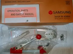 بهترین تسمه کش دستی سامسونگ کره‌ای اصلی