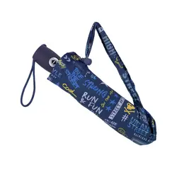 چتر اتوماتیک Skull آبی دیپلمات - فروشگاه اینترنتی بیستتر