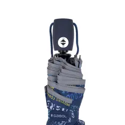 چتر اتوماتیک Skull آبی دیپلمات - فروشگاه اینترنتی بیستتر