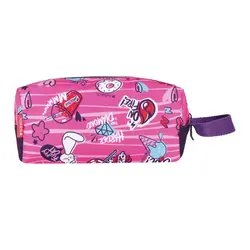 کیف ابزار هنری Sticker سایز 9×11×22 صورتی - فروشگاه اینترنتی بیستتر