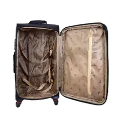 چمدان نرم پرسا لوتوس در وب سایت مهرپارسی