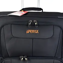 چمدان نرم پرسا لوتوس در وب سایت مهرپارسی