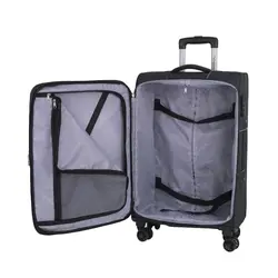 چمدان جنس نرم گابل اسپانیا مدل LISBOA - سایز متوسط - بیستتر