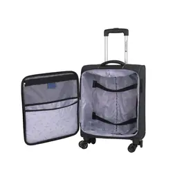 چمدان جنس نرم گابل اسپانیا مدل LISBOA - سایز کوچک - بیستتر