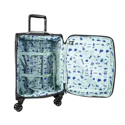 چمدان نرم Persa Nilou( سایز کوچک) - فروشگاه اینترنتی بیستتر