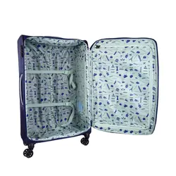 چمدان نرم Persa Nilou ( سایز متوسط) - فروشگاه اینترنتی بیستتر