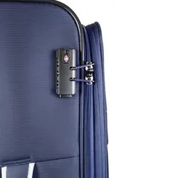 چمدان نرم Persa Nilou ( سایز بزرگ) - فروشگاه اینترنتی بیستتر