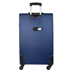 چمدان نرم چهار چرخ Persa-Rose سایز 28 اینچ - سرمه ای - فروشگاه اینترنتی بیستتر