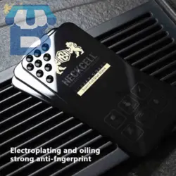 گلس تقویت شده نکسل  GLASS NECKCELL iPHONE 13 PROMAX