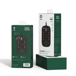 چند راهی GNPS2PDBK SMART POWER