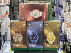 ساعت هوشمند خورشید گرین Green sun smart watch
