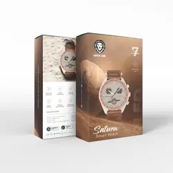 ساعت هوشمند خورشید گرین Green sun smart watch