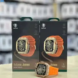 ساعت هوشمند گرین لاین Green Lion Antonio James Smart Watch