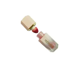 رژگونه مایع هدی موجی مدل پددار کد 02